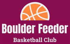 Boulder Feeder Basketball Club logo