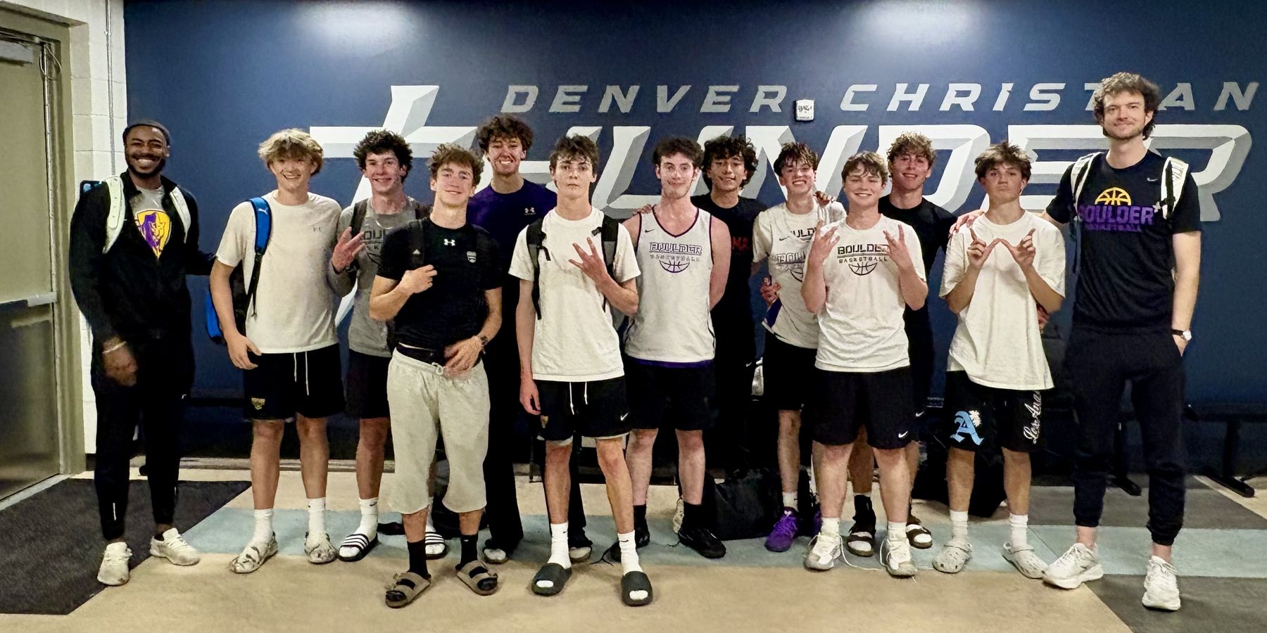 Panthers on the road at Denver Christian