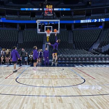 Ball Arena Game