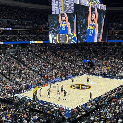 Ball Arena Game